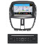 عکس پخش فابریک خودرو و مانیتور ماشین پژو  DYT-V207 Car Player تصویر