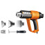 عکس سشوار صنعتی ورکس سه حالته 2000 وات 220 ولت Worx Three Speeds 2000W تصویر
