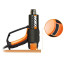 عکس سشوار صنعتی ورکس سه حالته 2000 وات 220 ولت Worx Three Speeds 2000W تصویر