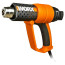 عکس سشوار صنعتی ورکس سه حالته 2000 وات 220 ولت Worx Three Speeds 2000W تصویر