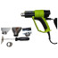 عکس سشوار صنعتی 2000 وات ورکس سه حالته 220 ولت Worx 2000W تصویر
