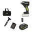 عکس بکس شارژی ورکس 20 ولت دو حالته Worx WU279 تصویر