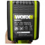 عکس فرز شارژی همه کاره ورکس 20 ولت Worx WU677.9 Professional Sonicrafter تصویر