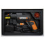پیچ گوشتی شارژی ورکس 4 ولت Worx WX254.4
