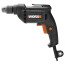 عکس دریل برقی ورکس 410 وات 2800 دور Worx Electric Drill WX301 تصویر