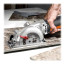 عکس اره مینی گرد بر 400 وات ورکس WORX WX429 Mini Circular Saw تصویر