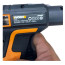 عکس دستگاه چسب حرارتی ورکس 4 ولت 2000 میلی آمپرWORX WX890 MELT HOT GLUE GUN تصویر