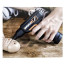 عکس دستگاه چسب حرارتی ورکس 4 ولت 2000 میلی آمپرWORX WX890 MELT HOT GLUE GUN تصویر