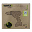 عکس دریل شارژی 12 ولت ورکس Worx Drill Wu161 تصویر