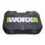 عکس دریل چکشی ورکس 800 وات 5000 دور Worx Hammer Drill WU340D تصویر