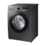عکس لباسشویی سامسونگ اکوبولب 7 کیلویی 1400 دور Samsung washing ww70ta046 تصویر