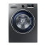 عکس ماشین لباسشویی 8 کیلویی سامسونگ 1400 دورSamsung Washing ww80j5555 تصویر