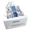 عکس ماشین لباسشویی سامسونگ 8 کیلویی WW80J54E0BX Samsung With EcoBubble تصویر