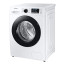 ماشین لباسشویی سامسونگ 8 کیلویی WW80TA046AW اکوبابل