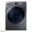 عکس ماشین لباسشویی سامسونگ 9 کیلویی  SAMSUNG WASHING MACHINE W90H7410EX تصویر