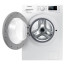 عکس ماشین لباسشویی سامسونگ 9 کیلویی WW90J5456MW Samsung With EcoBubble تصویر