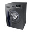 عکس لباسشویی سامسونگ 9 کیلویی 1400 دور نقره ای Samsung washing ww90k54eoux تصویر