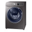 عکس ماشین لباسشویی سامسونگ 9 کیلویی در از جلو Samsung ww90m6450px AddWash تصویر
