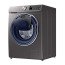 عکس ماشین لباسشویی سامسونگ 9 کیلویی در از جلو Samsung ww90m6450px AddWash تصویر