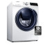 عکس ماشین لباسشویی سامسونگ 9 کیلویی در از جلو Samsung ww90m6450px AddWash تصویر