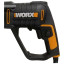 عکس دریل چکشی ورکس چهار شیار 900 وات WX-331 Worx تصویر
