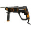 عکس دریل چکشی ورکس چهار شیار 900 وات WX-331 Worx تصویر