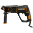 عکس دریل چکشی ورکس چهار شیار 900 وات WX-331 Worx تصویر