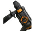 عکس دریل چکشی ورکس چهار شیار 900 وات WX-331 Worx تصویر