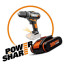 عکس پیچ گوشتی شارژی 20 ولت ورکس Worx Drill WX101.9 تصویر
