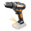 عکس پیچ گوشتی شارژی 20 ولت ورکس Worx Drill WX101.9 تصویر