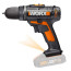 عکس پیچ گوشتی شارژی 20 ولت ورکس Worx Drill WX101.9 تصویر