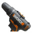 عکس دریل شارژی ورکس 20 ولت WORX POWER SHARE 20V WX101.4 تصویر