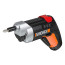 عکس پیچ گوشتی شارژی ورکس 4 ولت Worx screw driver WX252.2 تصویر