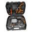 پک کامل لوازم و دریل برقی 600 وات ورکس Worx WX317.3 