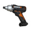 عکس دریل شارژی چکشی و پیچ بند تقه ای ورکس Worx WX386.9 wx291.9 drill and wedge screw تصویر