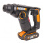 عکس دریل شارژی چکشی ورکس 20 ولت 1.5 ژول WORX WX394 تصویر