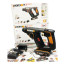 عکس دریل شارژی چکشی ورکس 20 ولت 1.5 ژول WORX WX394 تصویر