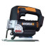 عکس اره عمود بر شارژی 20 ولت ورکس Worx WX543.9 تصویر