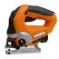 عکس اره عمود بر شارژی ورکس 20 ولت 4 حالته Worx WX548.9 تصویر