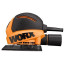 عکس سنباده لرزان 160 وات ورکس Worx Sanding WX646.1 تصویر