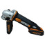 مینی سنگ شارژی فرز 20 ولت ورکس Worx WX802