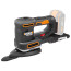 عکس سنباده زن ورکس شارژی چند منظوره 20 ولت Worx WX820.9 SANDECK تصویر