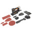 عکس سنباده زن ورکس شارژی چند منظوره 20 ولت Worx WX820.9 SANDECK تصویر