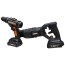 عکس ست و پک دو قلو دریل شارژی و اره افقی بر و ورکس WORX WX946L تصویر