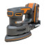 عکس سنباده گیر شارژی ورکس 20 ولتی Worx Rechargeable sanding WXB22.9 تصویر