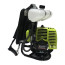 عکس دستگاه علف زن بنزینی 3 تیغه ایکس کورت Xcort lawn mower X1E36FC تصویر