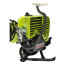 عکس دستگاه علف زن بنزینی 3 تیغه ایکس کورت Xcort lawn mower X1E36FC تصویر