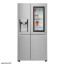 عکس یخچال ال جی ساید بای ساید 30 فوت GC-X247CSAV LG Refrigerator تصویر