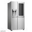 عکس یخچال ال جی ساید بای ساید 30 فوت GC-X247CSAV LG Refrigerator تصویر
