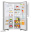 عکس یخچال ال جی ساید بای ساید 30 فوت GC-X247CSAV LG Refrigerator تصویر